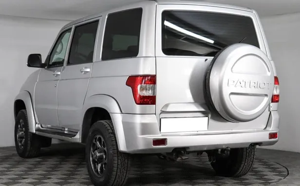 УАЗ Patriot