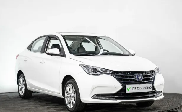 Changan Alsvin