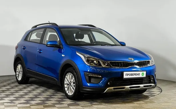 Kia Rio X-Line