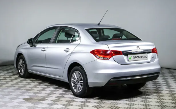 Citroen C4