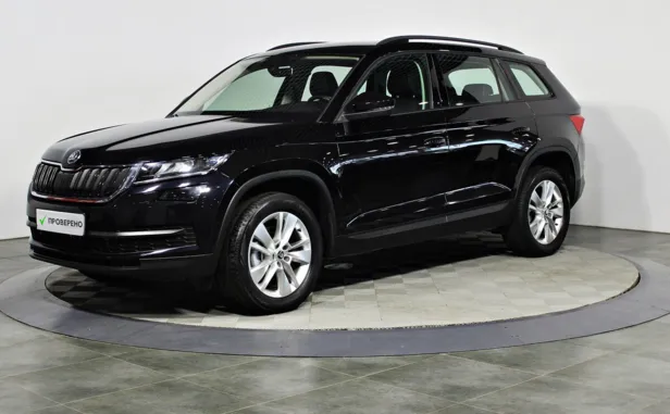 Skoda Kodiaq