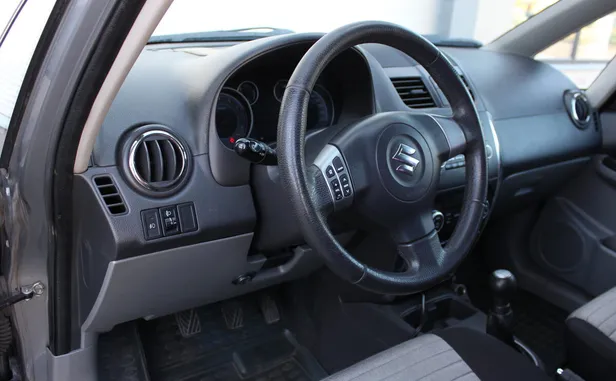 Suzuki SX4
