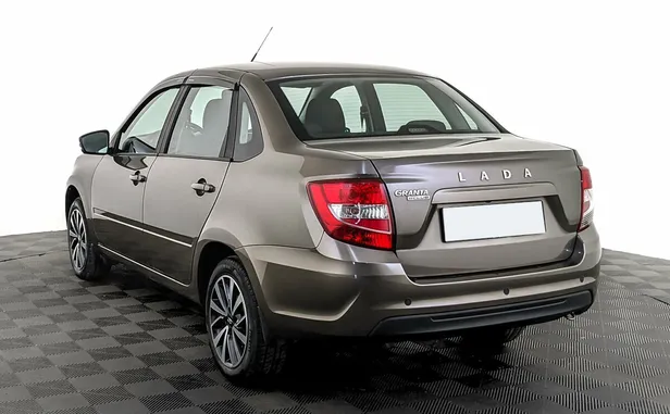 Lada (ВАЗ) Granta