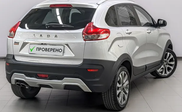 Lada (ВАЗ) XRAY