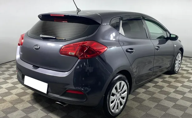 Kia Ceed