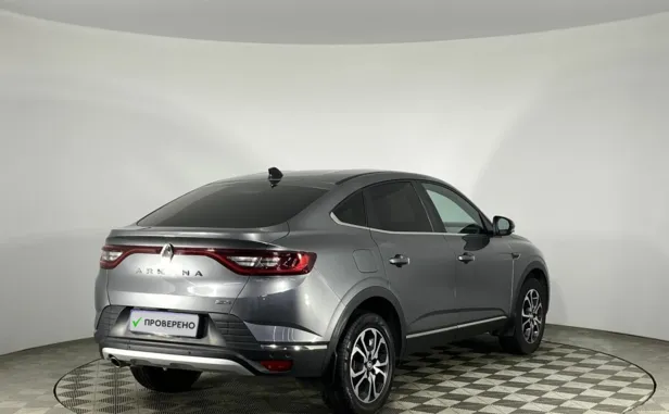 Renault Arkana