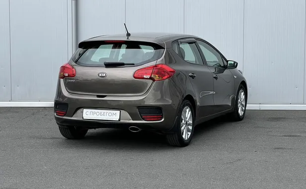 Kia Ceed