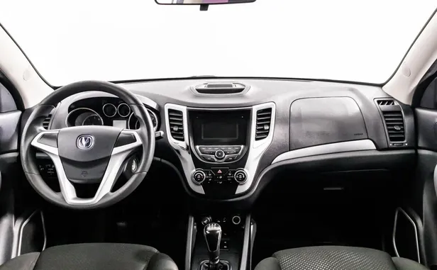 Changan CS35