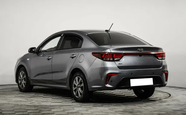 Kia Rio