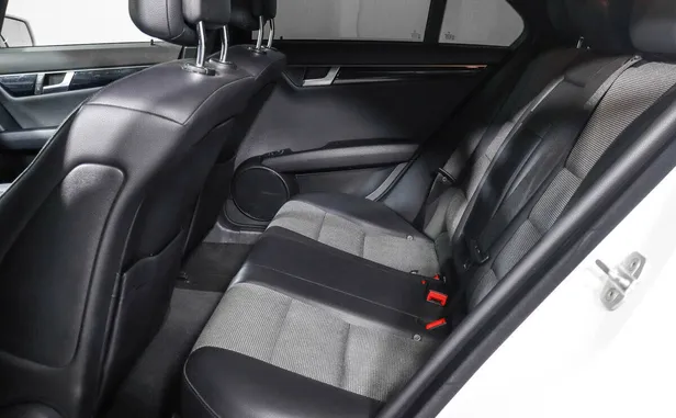 Mercedes-Benz C-Класс