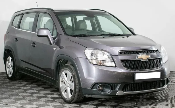 Chevrolet Orlando