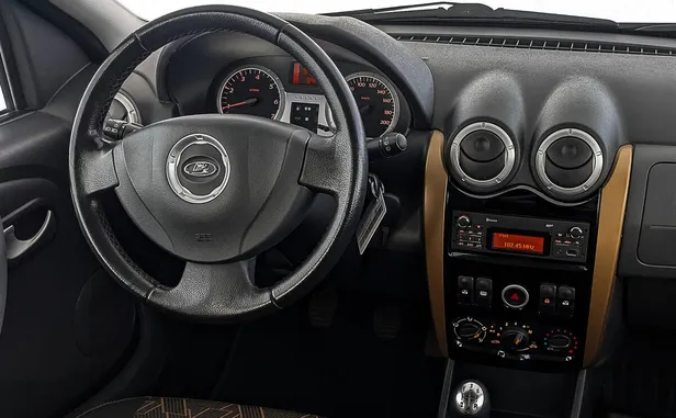 Lada (ВАЗ) Largus