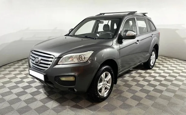 Lifan X60