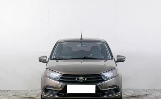 Lada (ВАЗ) Granta