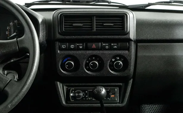 Lada (ВАЗ) Niva Legend