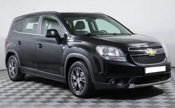 Chevrolet Orlando