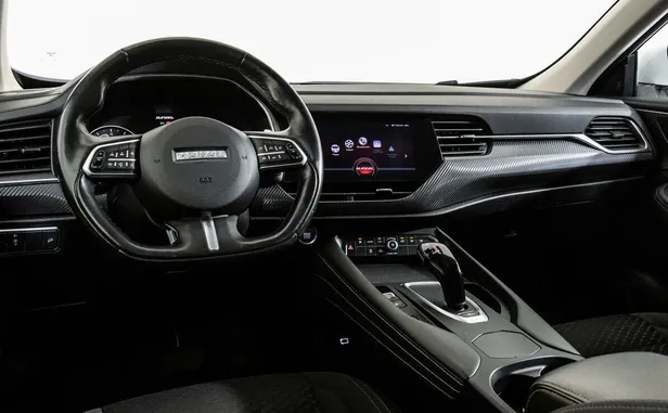 Haval F7x