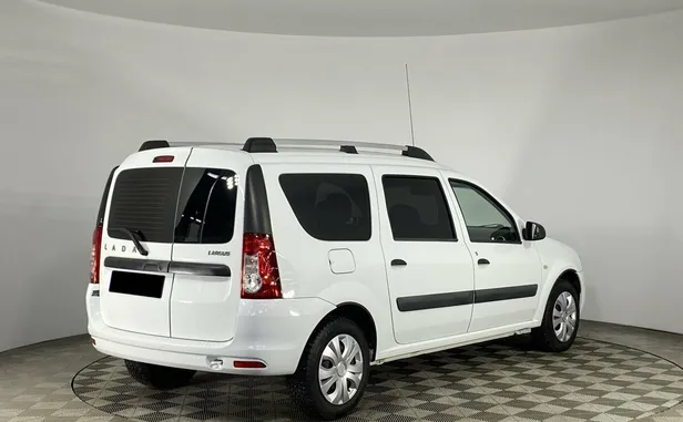 Lada (ВАЗ) Largus