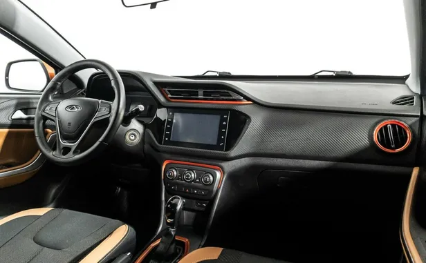 CHERY Tiggo 2