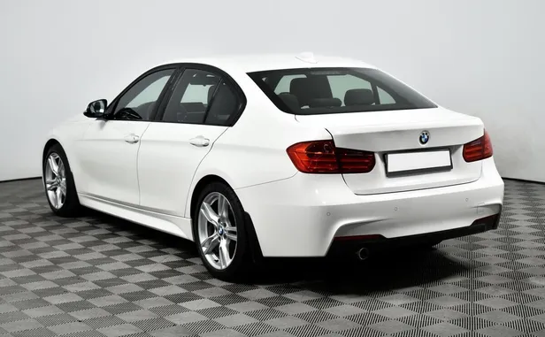 BMW 3 серии