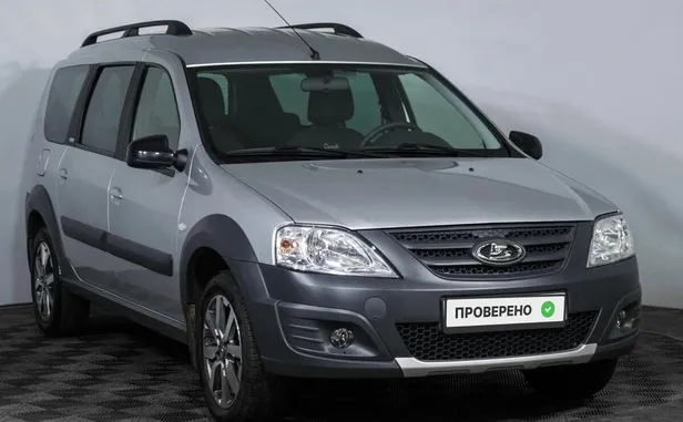 Lada (ВАЗ) Largus