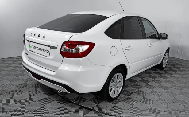 Lada (ВАЗ) Granta