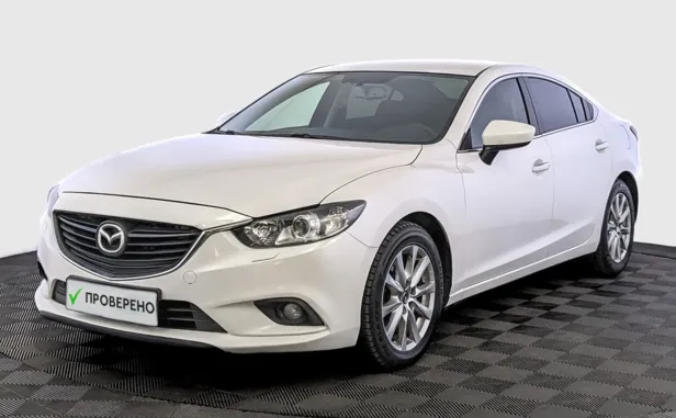 Mazda 6