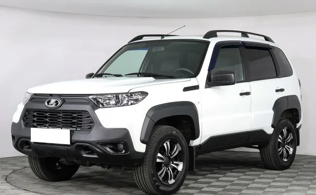 Lada (ВАЗ) Niva
