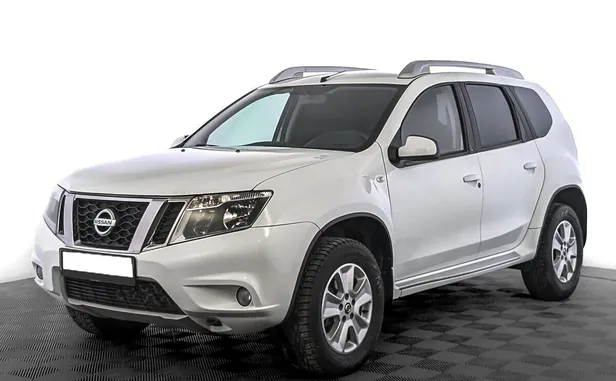 Nissan Terrano