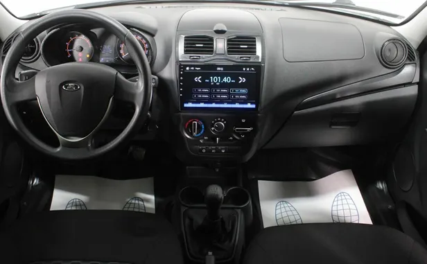 Lada (ВАЗ) Granta