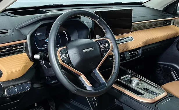 Haval Jolion