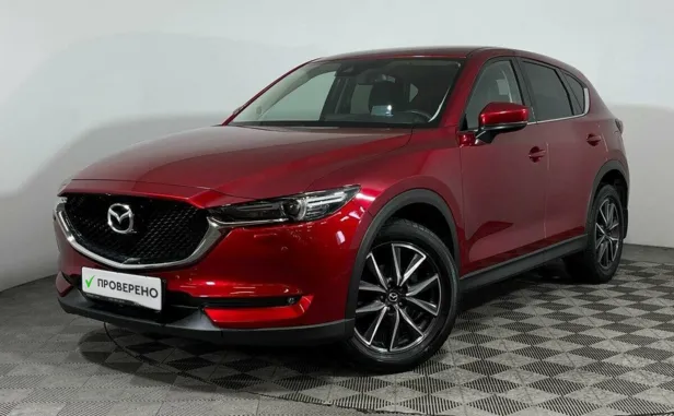 Mazda CX-5