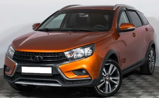 Lada (ВАЗ) Vesta
