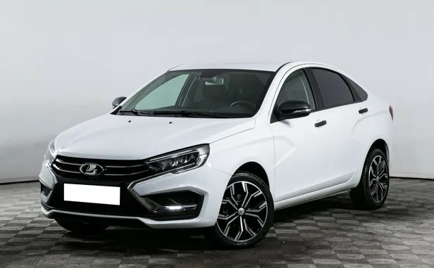 Lada (ВАЗ) Vesta