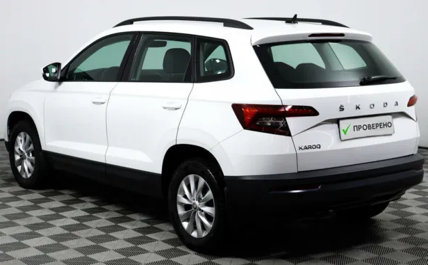 Skoda Karoq
