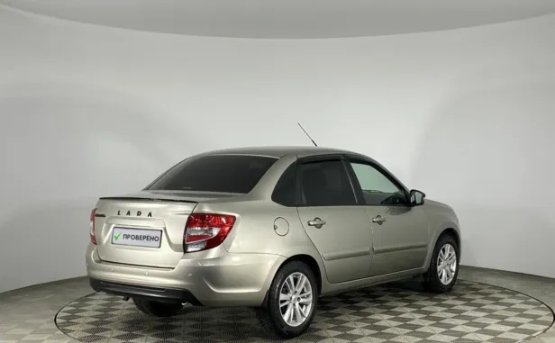 Lada (ВАЗ) Granta