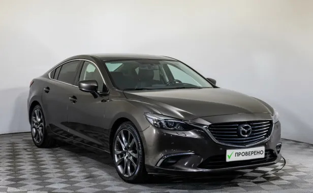 Mazda 6