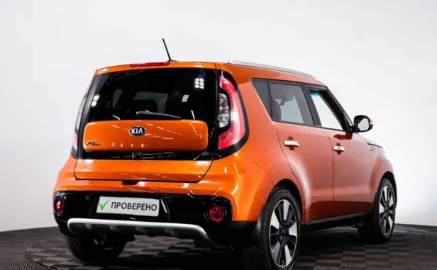 Kia Soul