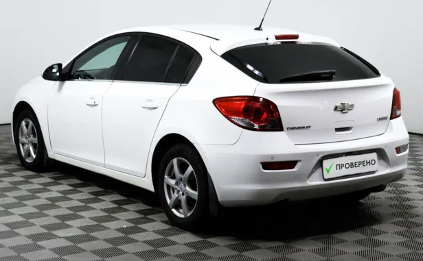 Chevrolet Cruze
