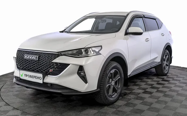 Haval F7