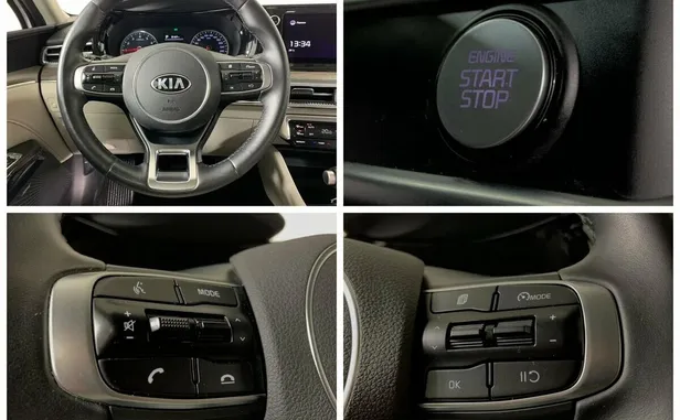 Kia K5