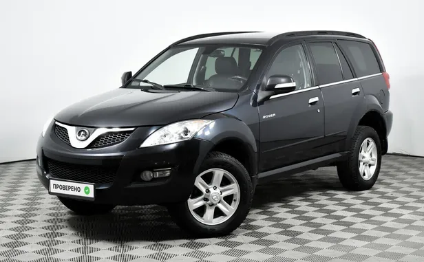 Great Wall Hover H5