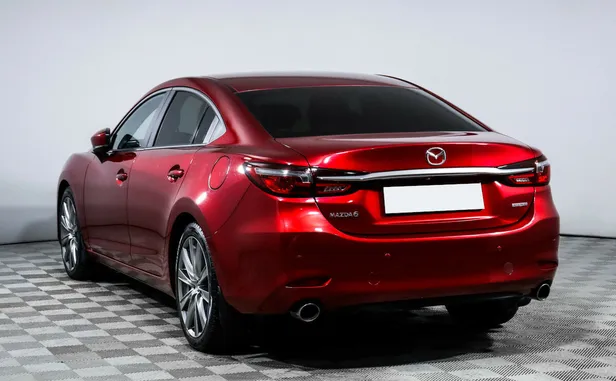 Mazda 6