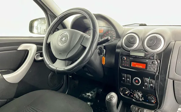 Lada (ВАЗ) Largus