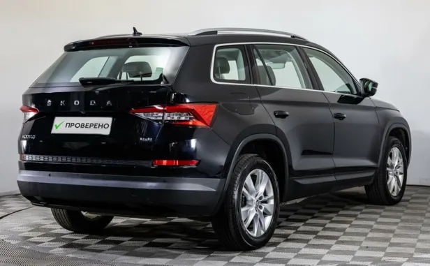 Skoda Kodiaq