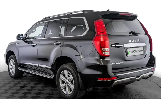 Haval H9