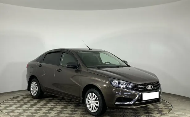 Lada (ВАЗ) Vesta