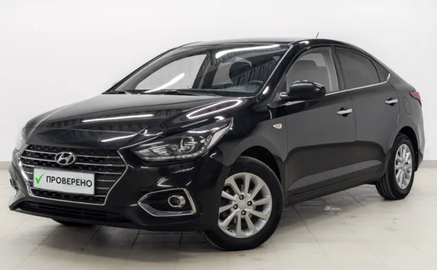 Hyundai Solaris