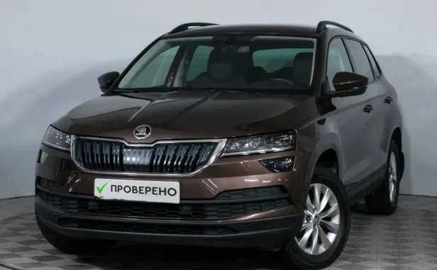 Skoda Karoq