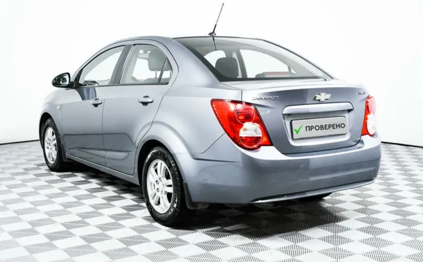 Chevrolet Aveo
